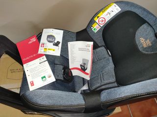 Britax Römer DUALFIX M i-SIZE Silla Coche