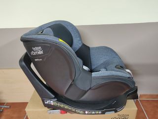 Britax Römer DUALFIX M i-SIZE Silla Coche