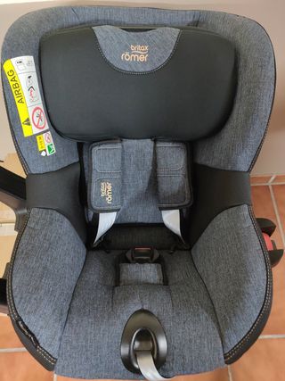 Britax Römer DUALFIX M i-SIZE Silla Coche