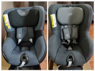 Britax Römer DUALFIX M i-SIZE Silla Coche