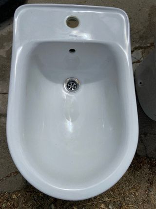 Bidé Bellavista blanco porcelana