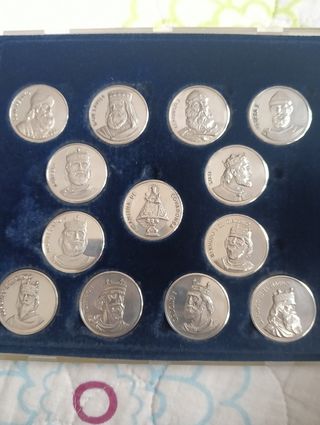 Arras de los Reyes de Asturias.