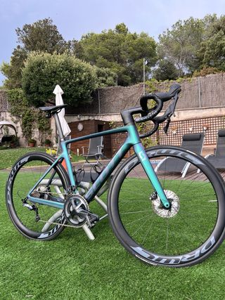 Scott Addict RC 30 Bicicleta Carretera