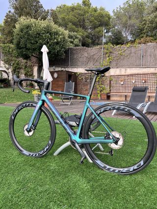 Scott Addict RC 30 Bicicleta Carretera