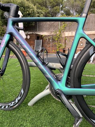 Scott Addict RC 30 Bicicleta Carretera