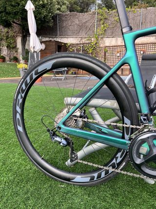 Scott Addict RC 30 Bicicleta Carretera
