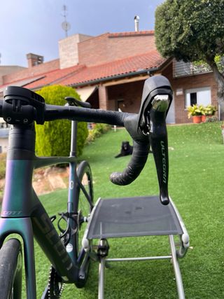 Scott Addict RC 30 Bicicleta Carretera