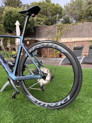 Scott Addict RC 30 Bicicleta Carretera