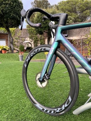 Scott Addict RC 30 Bicicleta Carretera