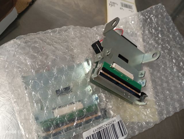 Cabezales térmicos EPELSA