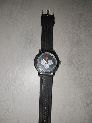 Reloj deportivo Ferrari