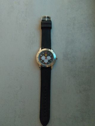 Reloj deportivo Ferrari
