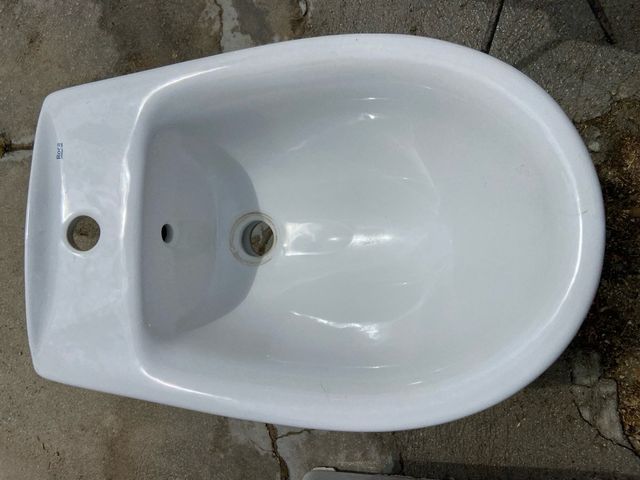 Bidé Roca blanco porcelana