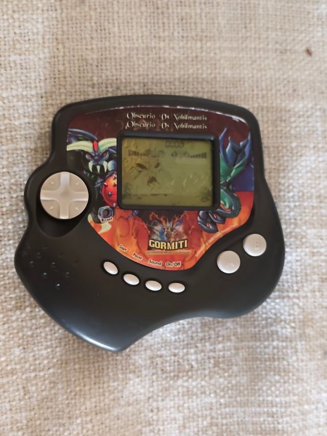 Gormiti Consola Portátil 2008