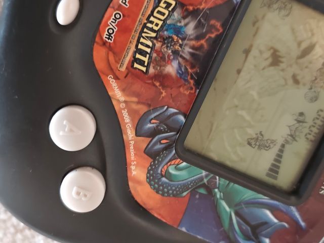 Gormiti Consola Portátil 2008