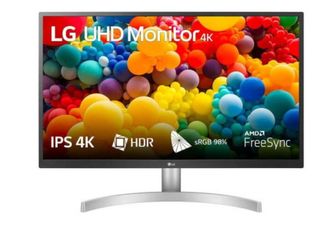 Monitor LG UHD 27" 4K#BJ3464