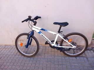 Bicicleta Rockrider 20" Niño