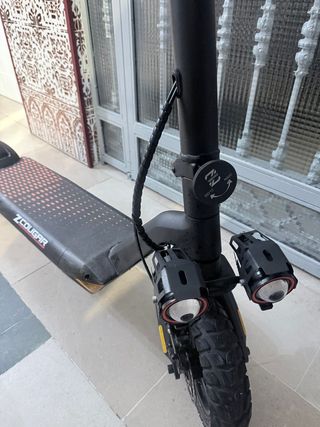 Patinete eléctrico Zcougar Zwheel