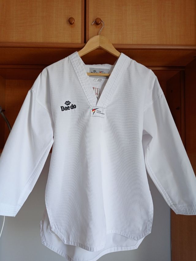 Kimono Taekwondo Daedo Internacional