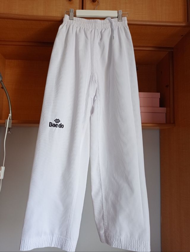 Kimono Taekwondo Daedo Internacional