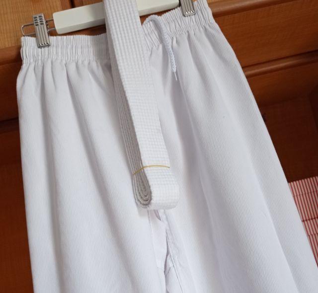 Kimono Taekwondo Daedo Internacional