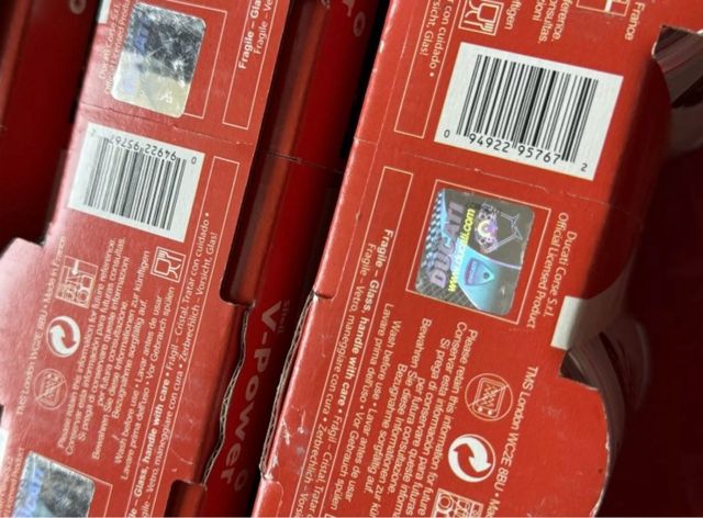 Bicchieri Ducati Corse - 6 pezzi