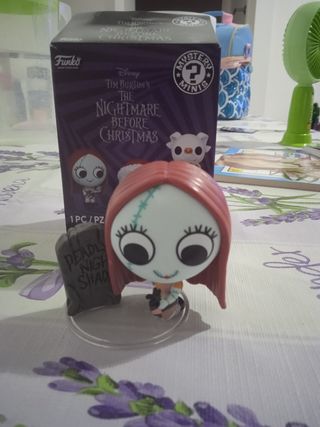 Funko Mystery Minis: Pesadilla antes de Navidad