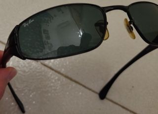 Occhiali Ray Ban neri