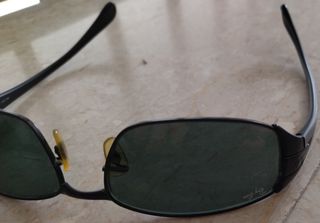 Occhiali Ray Ban neri