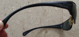 Occhiali Ray Ban neri