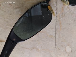 Occhiali Ray Ban neri