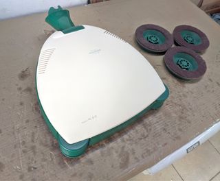 Lucidatrice Vorwerk Pulilux PL 512