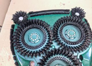 Lucidatrice Vorwerk Pulilux PL 512