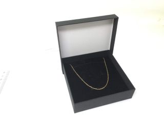 E447706-0 Cadena Oro 18K 24Cm