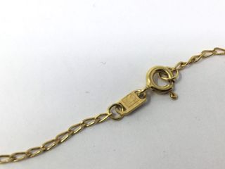 E447706-0 Cadena Oro 18K 24Cm