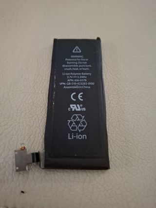 Batteria iPhone 4/4s usata
