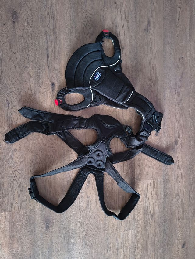 Canguro Bebé Chicco - Portabebés