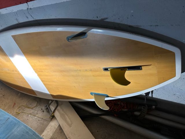 Tabla Paddle Surf Fibra