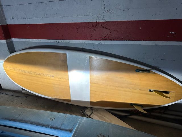 Tabla Paddle Surf Fibra