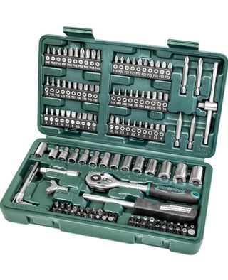 Maletín herramientas Mannesmann