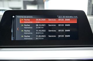 BMW Serie 5   530e xDrive 