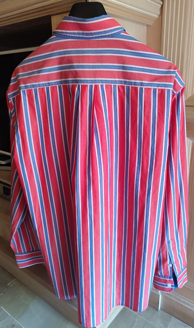 Camisa Harmont & Blaine a rayas – Talla XL