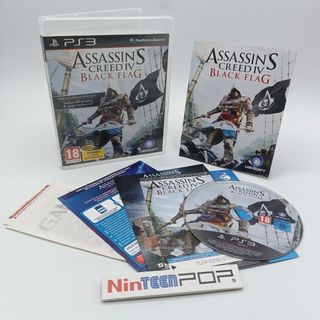Assassin's Creed IV Black Flag Sony PlayStation 3