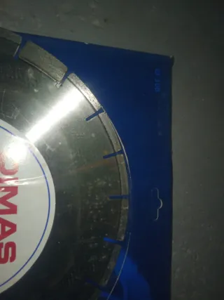 Disco corte asfalto y hormigón Husqvarna Dimas