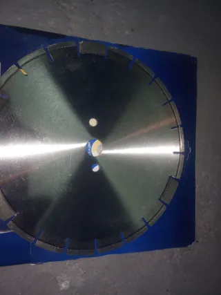 Disco corte asfalto y hormigón Husqvarna Dimas