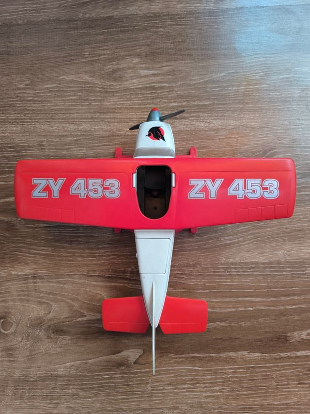 Hidroavión Playmobil ZV 483