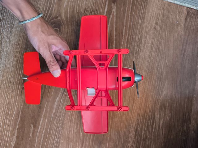 Hidroavión Playmobil ZV 483