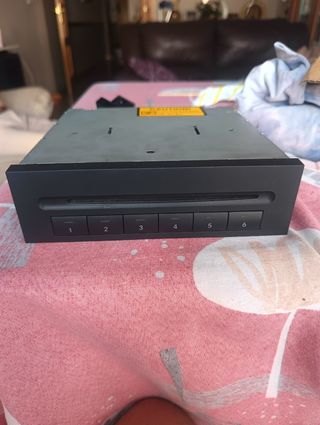 Cargador 6CD Mercedes-Benz