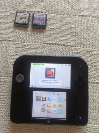 Nintendo 2DS
