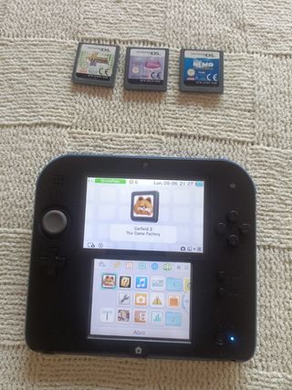 Nintendo 2DS